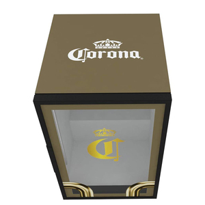 -2~-4 ℃   Mini-congélateur 70L, réfrigérateur de comptoir avec porte vitrée pour la présentation du <span class=keywords><strong>caviar</strong></span>, fabriqué en usine - Product Image 3