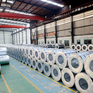 Acero con Recubrimiento de <span class=keywords><strong>Zn</strong></span>-<span class=keywords><strong>Al</strong></span>-Mg, Bobina/Lámina/Planta/Tira/Tubo de Acero de Zinc, Aluminio y Magnesio - Product Image 5