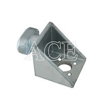 Verrous latéraux de conteneur maritime ISO pour fixation par torsion, pour la vente