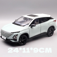 1:18 voitures miniatures en fonte Chery Tiggo7 Tiggo8 Tiggo9 ARRIZO GX OMODA5 JETOUR X95 JETOUR NULL Porte Peut Ouvrir Collection Modèle de voiture