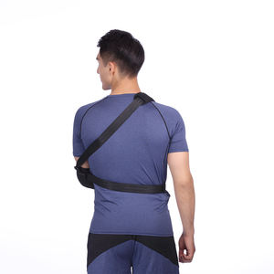 สายคล้องแขนปรับได้น้ำหนักเบา,สายคล้องคอสำหรับทำโบนเอ็นหมุนและบาดเจ็บที่ไหล่ - Product Image 2