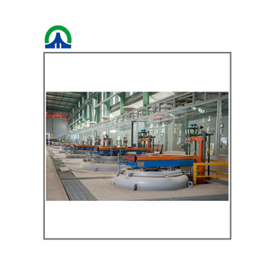 Four de recuit de type puits, four de traitement thermique - Product Image 1