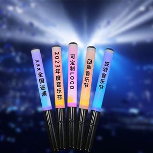 Barra Luminosa LED con 15 Colores Ajustables, Logotipo Personalizado, Luces Seguras para Fiestas, Bodas, Cumpleaños, Graduaciones, Celebraciones, Acción de Gracias - Product Image 1