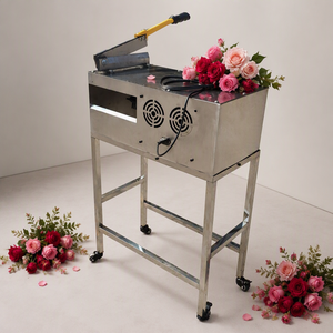 Flower Remover Stem Cutting Machine Rose Thorn Stripper Tool Rose Flower Thorn Burrs Stripper - Product Image 1