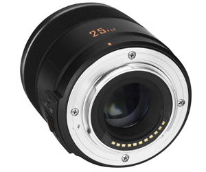 Objectif <span class=keywords><strong>Yongnuo</strong></span> YN25mm F1.7 Prime AF pour appareils photo Olympus et Panasonic Lumix |   Objectif autofocus 25 mm F1.7M pour monture M43 - Product Image 3