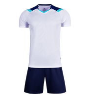 2025 FC Football Jersey Set Hommes Football Uniforme Maillots De Football Personnalisé Football Porter Club Football Jersey