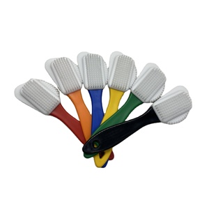 <strong>Suede</strong> Nubuck Shoe Cleaning <strong>Brush</strong> (197-PT) - Product Image 2
