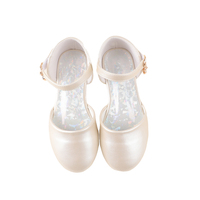 Sandales pour filles, chaussures de style princesse, Mary Janes, chaussures de danse pour fêtes, chaussures pour enfants en gros, chaussures personnalisées