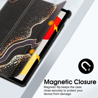Coque ultra légère à trois volets pour Xiaomi Redmi Pad SE 11 pouces 2023 Smart Tablet Cover