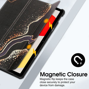 Funda de carcasa ultraligera con soporte triple para <span class=keywords><strong>Xiaomi</strong></span> Redmi Pad SE de <span class=keywords><strong>11</strong></span> pulgadas 2023, funda para tableta inteligente - Product Image 6