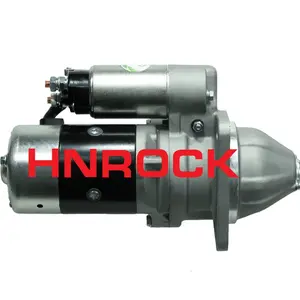 Nissan fe6 new hnrock 24v starter motors s25110 s25110a s25110b s25110f s25110g s25110k s25110l s25110m s25110s s25128 for nissan fe6