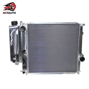 Radiador de coche de refrigeración de aluminio para BMW 318i 318is <span class=keywords><strong>318ti</strong></span> Z3 1991-2000 - Product Image 1