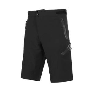 Pantalones cortos informales para hombre, Shorts de motorista de alta calidad - Product Image 1