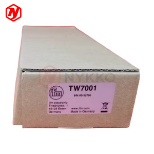 Pirómetro Infrarrojo Original Ifm TW7001 con Rango de 250 a 1250 °C para Procesos de Alta Temperatura TW7001 - Product Image 2