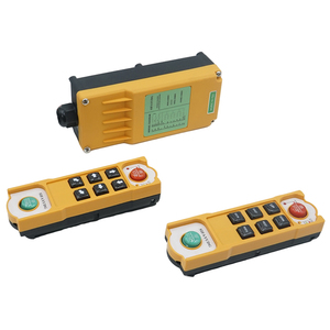 Recomiende la artesanía y la calidad de la máquina de elevación del polipasto control remoto inalámbrico industrial - Product Image 3