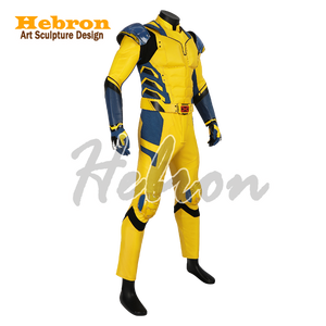 Costume Cosplay Personalizzato Pronto all'Uso <span class=keywords><strong>Deadpool</strong></span> 3 Wolverine per Adulti - Personaggio Cinematografico per Halloween - Product Image 4