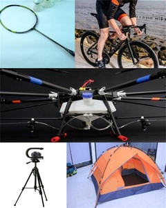 Ống thuỷ lực sợi carbon cao cấp, chịu lực cao, giá xuất xưởng - Product Image 3