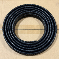 Ceinture pour homme en cuir pleine fleur tressé à la main avec boucle ardillon en alliage, style rétro, design personnalisé, vente en gros, nouvelle collection 2026