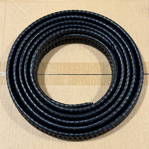 Ceinture pour homme en cuir pleine fleur tressé à la main avec boucle ardillon en alliage, style rétro, design personnalisé, vente en gros, nouvelle collection 2026 - Product Image 1