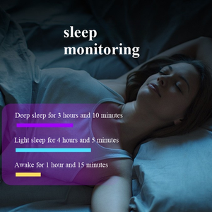 Nouvelle bague intelligente en céramique, suivi du sommeil, fréquence cardiaque, oxygène sanguin, mouvement, étanche IP68, pour hommes et femmes, sport, plein air, suivi de la forme physique - Product Image 4