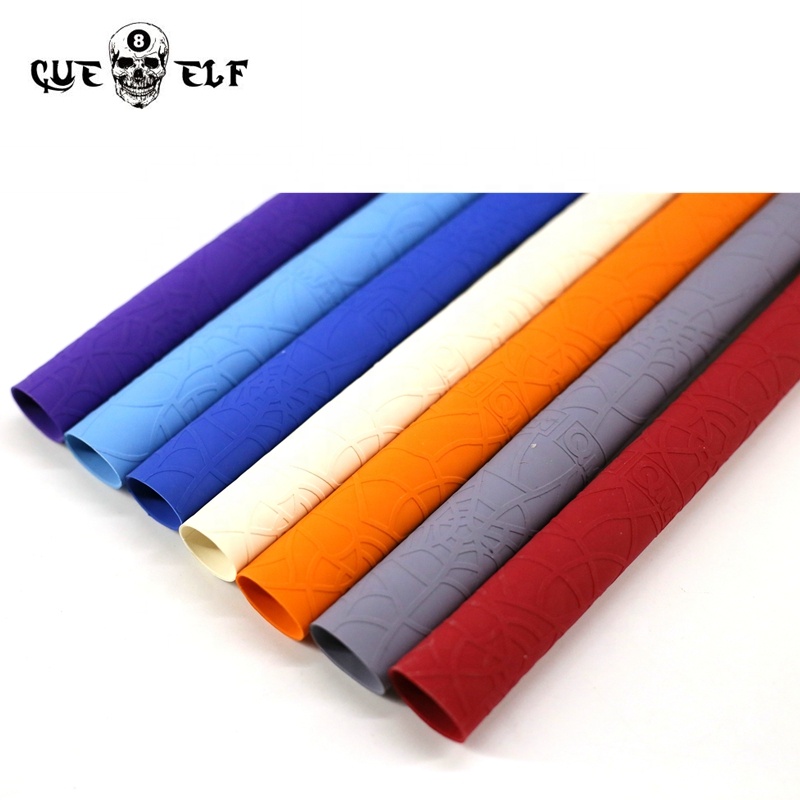 Ручка бильярдного кия Cueelf 2020, резиновая рукоятка