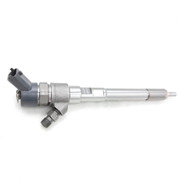 Pièces de moteur automobile Injecteur de carburant Common Rail 0445110955 Injecteur diesel pour Ford Peugeot