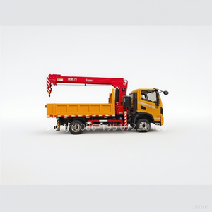 Dongfeng personalizado 4X2 Wrecker Tow Crane Truck One-to-Two Multipurpose Platform Car para Carrier Road Recovery - Product Image 1