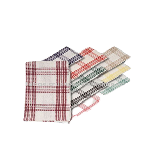 Juego de toallas de cocina de algodón de alta absorción Premium DISEÑO DE Golf elegante para amantes del Golf desechable para uso doméstico y en la cocina - Product Image 1