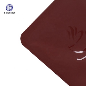 Kunden spezifischer Großhandel recycelbar 3 Side Seal Kaffee beutel Verpackung Pulver beutel Für Kaffee verpackungen - Product Image 2