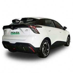 Véhicule à énergie nouvelle MG4 Excellent système d'entraînement électrique Performances d'accélération étonnantes - Product Image 4