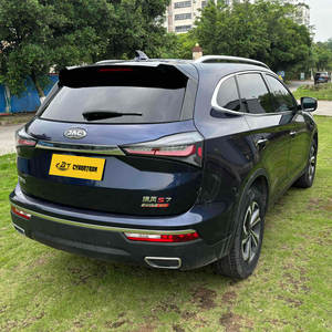 JAC REFINE S7 1.5T Automatique Premium 7 places 2019 – SUV d'occasion, voiture <span class=keywords><strong>de</strong></span> tourisme économique, essence, conduite à gauche, véhicules d'occasion sécurisés - Product Image 5