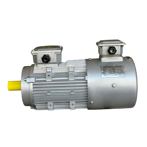<span class=keywords><strong>Motor</strong></span> VFD bingkai aluminium 2 tiang, rentang kecepatan lebar, torsi konstan, respon cepat 0, 12 kw-4 KW - Product Image 3