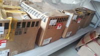 1FT6084-8AC71-3DA0 Nomor Pesanan Global 1FT6 Seri Motor Servo Sinkron PLC