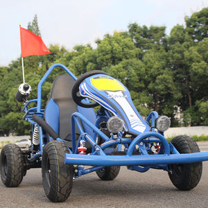 Kart électrique de luxe de haute qualité, modèle Lamborghini, pour enfants et adultes, avec pédales améliorées, idéal pour le drift. - Product Image 6