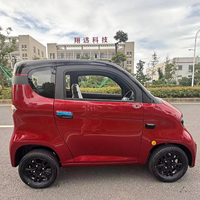 Vente chaude Largeur 1 Mètre Minicar 2000w Mobilité Scooter Voiture Électrique Coc Eec 25 km/h Sous-compacte pour Handicapés