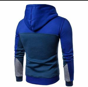 เสื้อฮู้ดสำหรับผู้ชายเสื้อสวมหัวมีฮู้ดเสื้อกีฬาระบายอากาศได้ดีดีไซน์แบบมืออาชีพ - Product Image 6