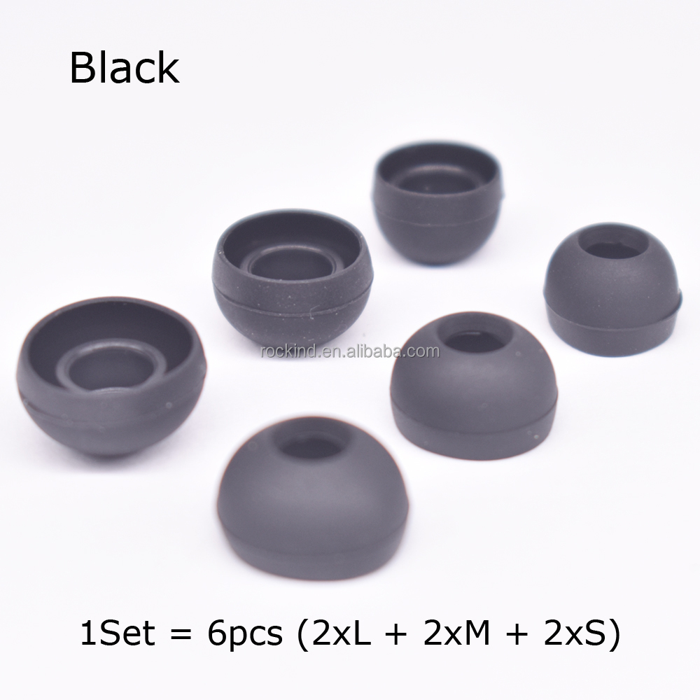 Black (1set=6pcs)