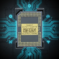 TI Ori Nouvelle puce de projecteur DLP471TEA0FYN 4K DMD authentique d'origine américaine Texas Instruments