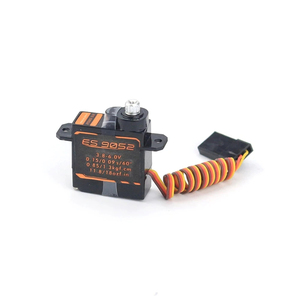 ES9052MD Digital Metal 5.5g with Gears for <b>RC</b> Airplane <b>Drone</b> - Product Image 4