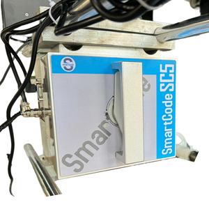 Impresora Tto continua SC5 Cabezal de impresión de 53mm Sobreimpresora de transferencia térmica para línea de embalaje Impresión de fecha Fácil de operar Núcleo de 1 año - Product Image 5