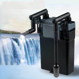 Sunsun hbl 801 802 803 bể cá lọc bể cá Thiết bị bể cá trang trí bên ngoài treo Lọc - Product Image 4