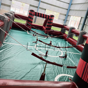 Terrain de football gonflable <span class=keywords><strong>pour</strong></span> <span class=keywords><strong>location</strong></span> en extérieur, jeux sportifs gonflables, terrain de baby-foot gonflable <span class=keywords><strong>pour</strong></span> enfants et adultes - Product Image 5