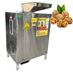 Agricultural Walnut Almond Breaker And Sorting Machine Electric Pecan <b>Cracker</b> And Sheller - Product Image 1