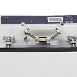 YT-MC In Giấy Mài Mòn Cụ Kiểm Tra Độ Bền Màu Để Cọ Xát <span class=keywords><strong>Tester</strong></span> - Product Image 6