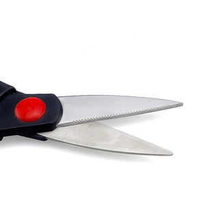 Hope Far <strong>8</strong> Inch <strong>Multi</strong>-<strong>Functional</strong> Kitchen <strong>Scissors</strong> with 2CR13+PP Stainless Steel Blades 2.0mm Thickness Customized Color - Product Image 4