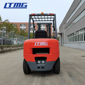 LTMG-carretilla elevadora diésel de 4 toneladas, camión tenedor, 5500lbs, 6600lbs, 8800lbs, 11000lbs, en venta - Product Image 6