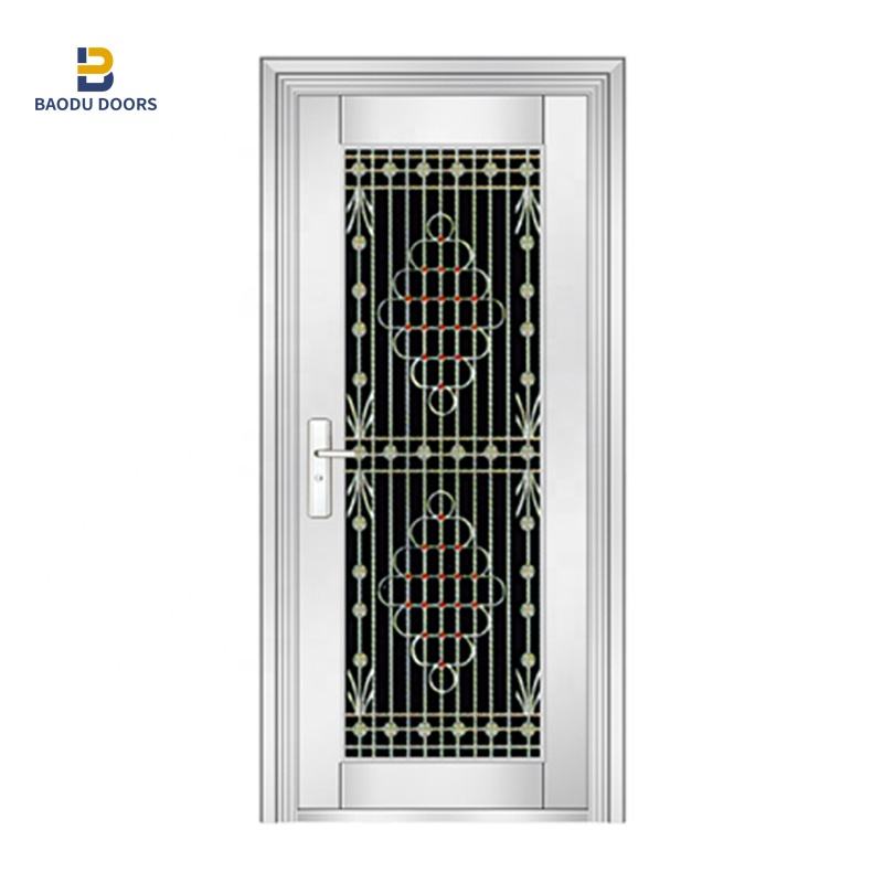 Door Grill Design Catalogue Steel Doors Secure Stylish