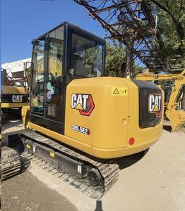 Excavadora Caterpillar 305.5E2 de segunda mano de alta calidad excavadora CAT 305.5E2 popular en gran oferta - Product Image 2