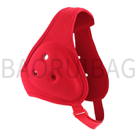 Casque de sport, protège-tête de boxe, casque de lutte, protège-tête en néoprène souple, protège-tête complet pour la lutte et la boxe