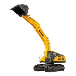 Excavatrices 65 tonnes E6650H Capacité 3.5m3Bucket Excavator Extra Heavy Duty Bucket - Product Image 6